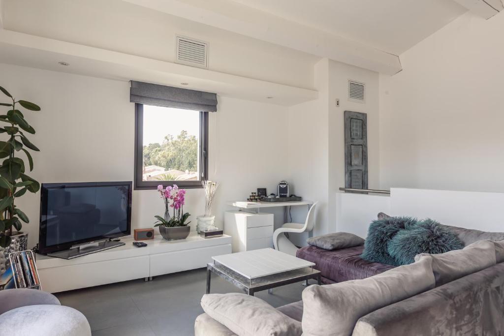 Hotel Le Mandala Saint-Tropez Habitación foto